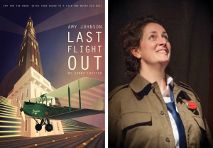 Amy Johnson: Last Flight Out