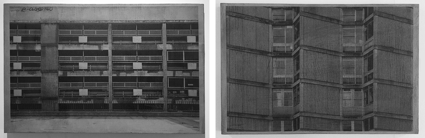 A journey through Brutalism