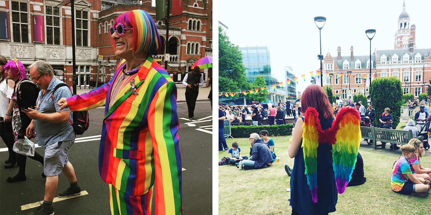 Croydon Pridefest 2017