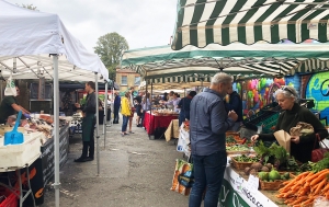 Crystal Palace Food Market