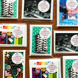 Croydonist charity Christmas cards