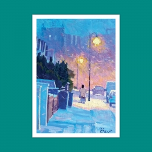 Croydonist charity Christmas cards