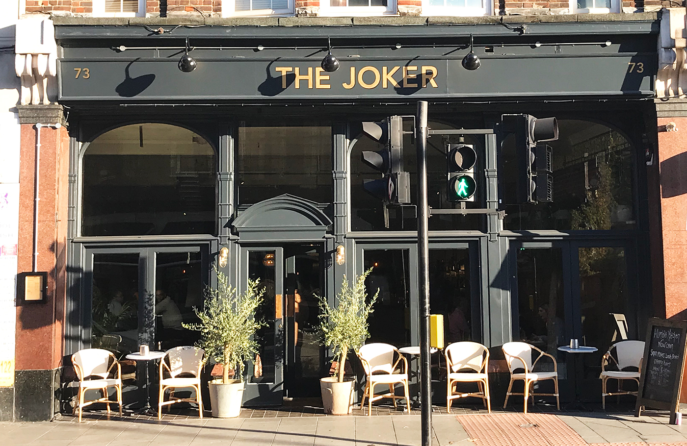 Joker Croydon