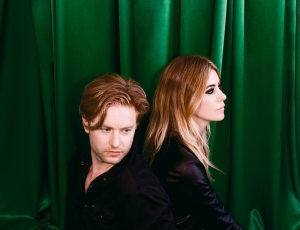 Blood Red Shoes