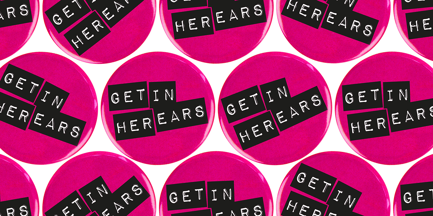Mari Lane, Get In Her Ears