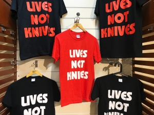 Lives Not Knives