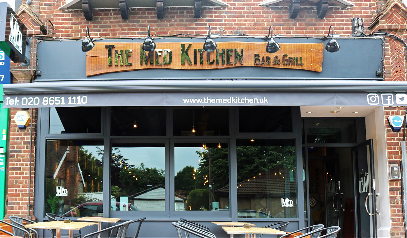 The Med Kitchen