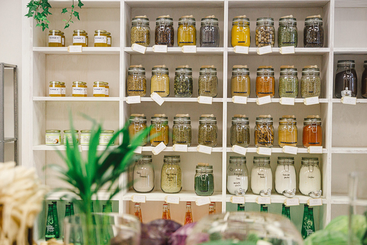 Pedrick's Zero Waste Shop