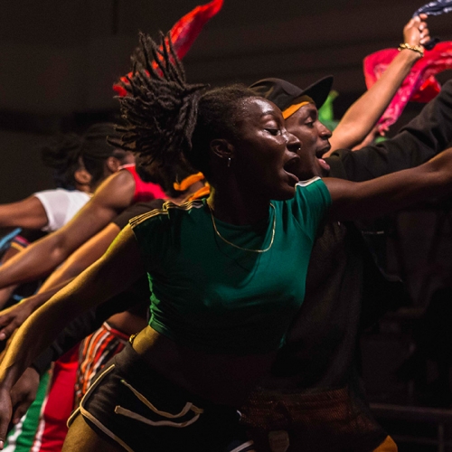 A new home for Black British theatre