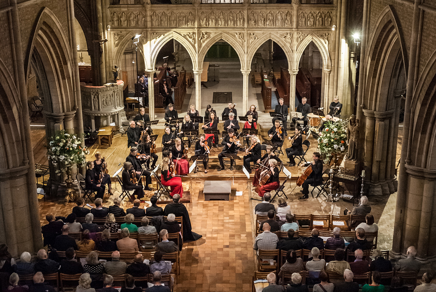 London Mozart Players