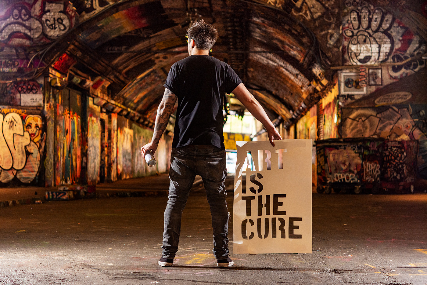 Art Is The Cure