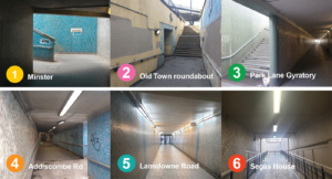 reimagining croydon’s subways