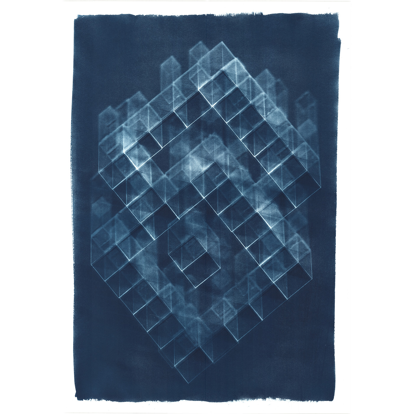 croydonist-AxonometricPortrait8e-Cyanotype-1400px - Croydonist