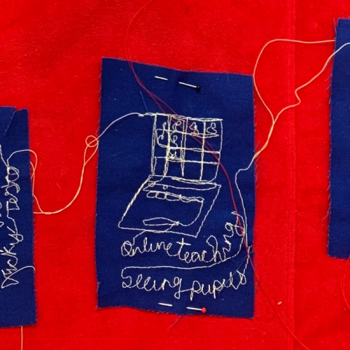 Connected by a Thread