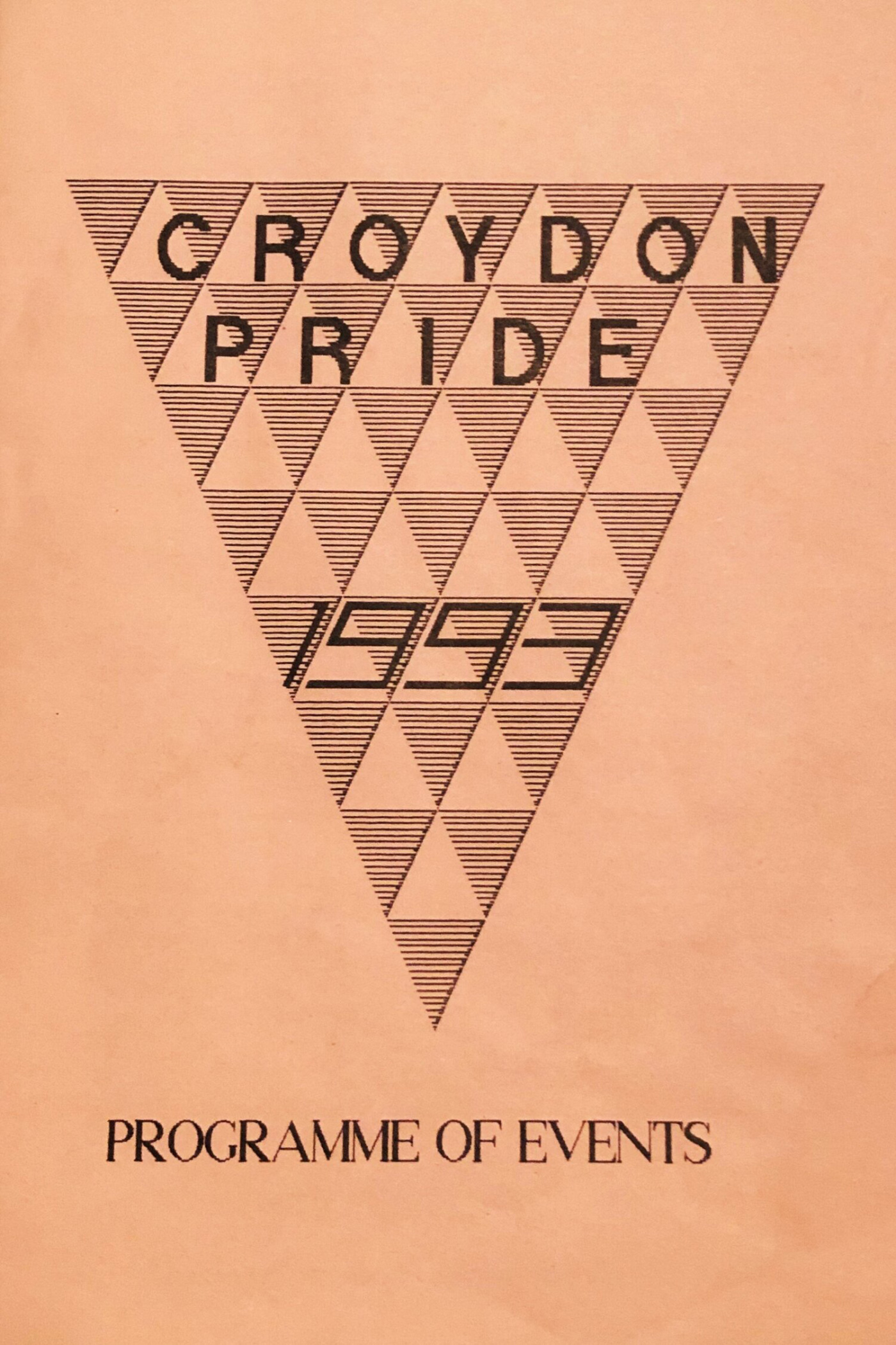 Queer + Croydon exhibition
