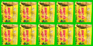 Plastic Free Party Bags