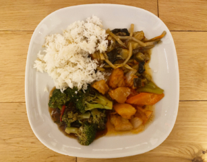 royal garden chinese