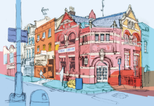 Upper Norwood Library Hub