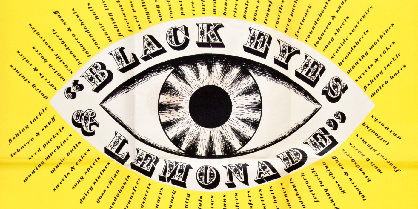 Barbara Jones, Black Eyes & Lemonade