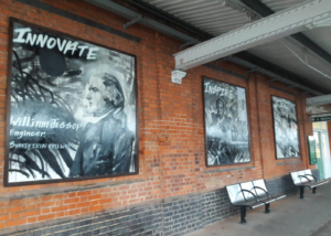 Purley art