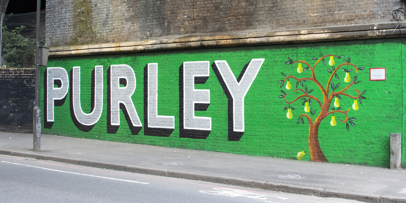 Purley art