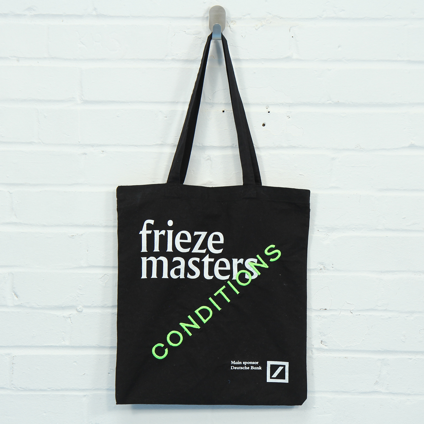 Conditions Shop – Conditions Tote Bag