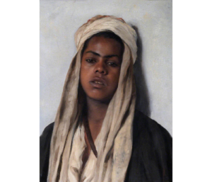 Shaniqua Benjamin – Voices of Croydon – Museum of Croydon
