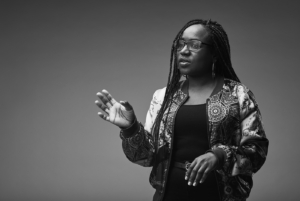 Shaniqua Benjamin – Voices of Croydon – Museum of Croydon