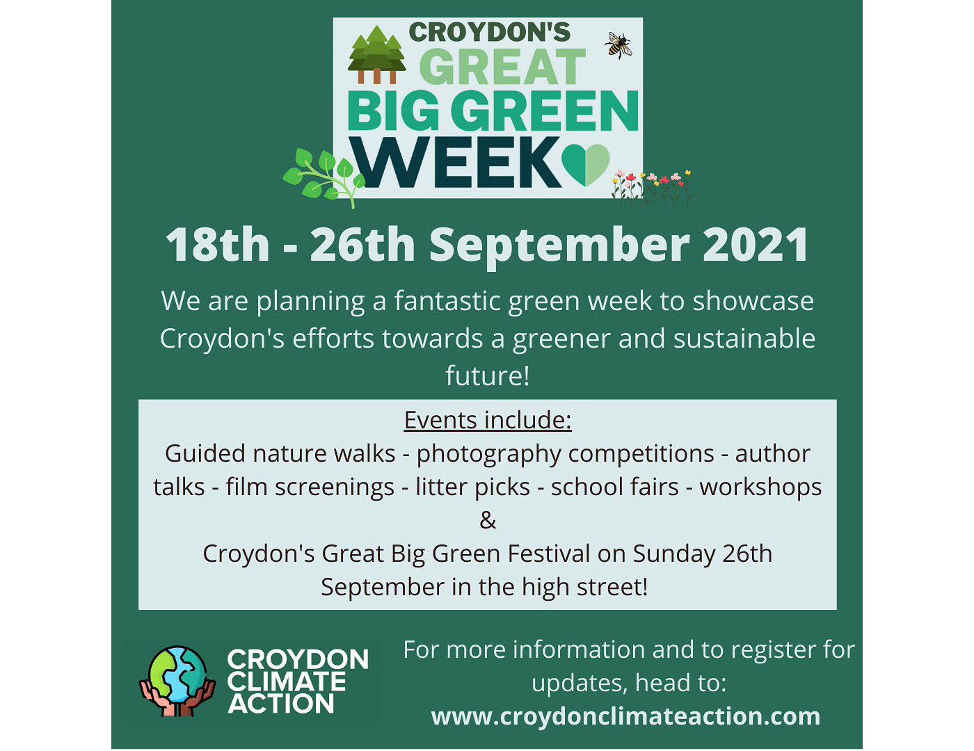 Croydon Climate Action