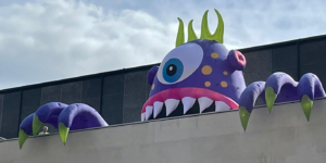 Monster invasion - Croydon BID