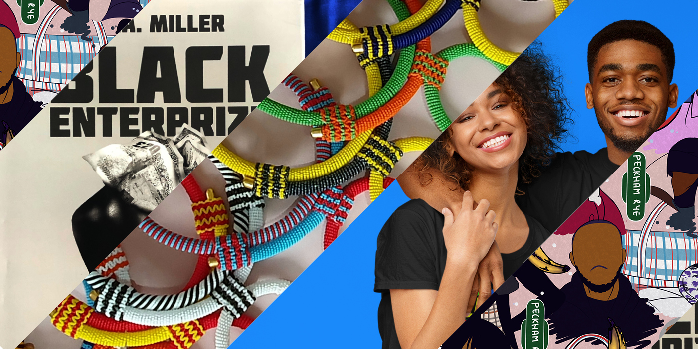 BOXPARK Black History Month 2021