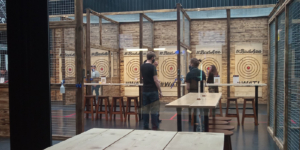 Bad Axe, Boxpark