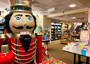 Croydon BID nutcracker