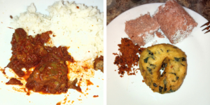 South Indian and Sri Lankan cuisine