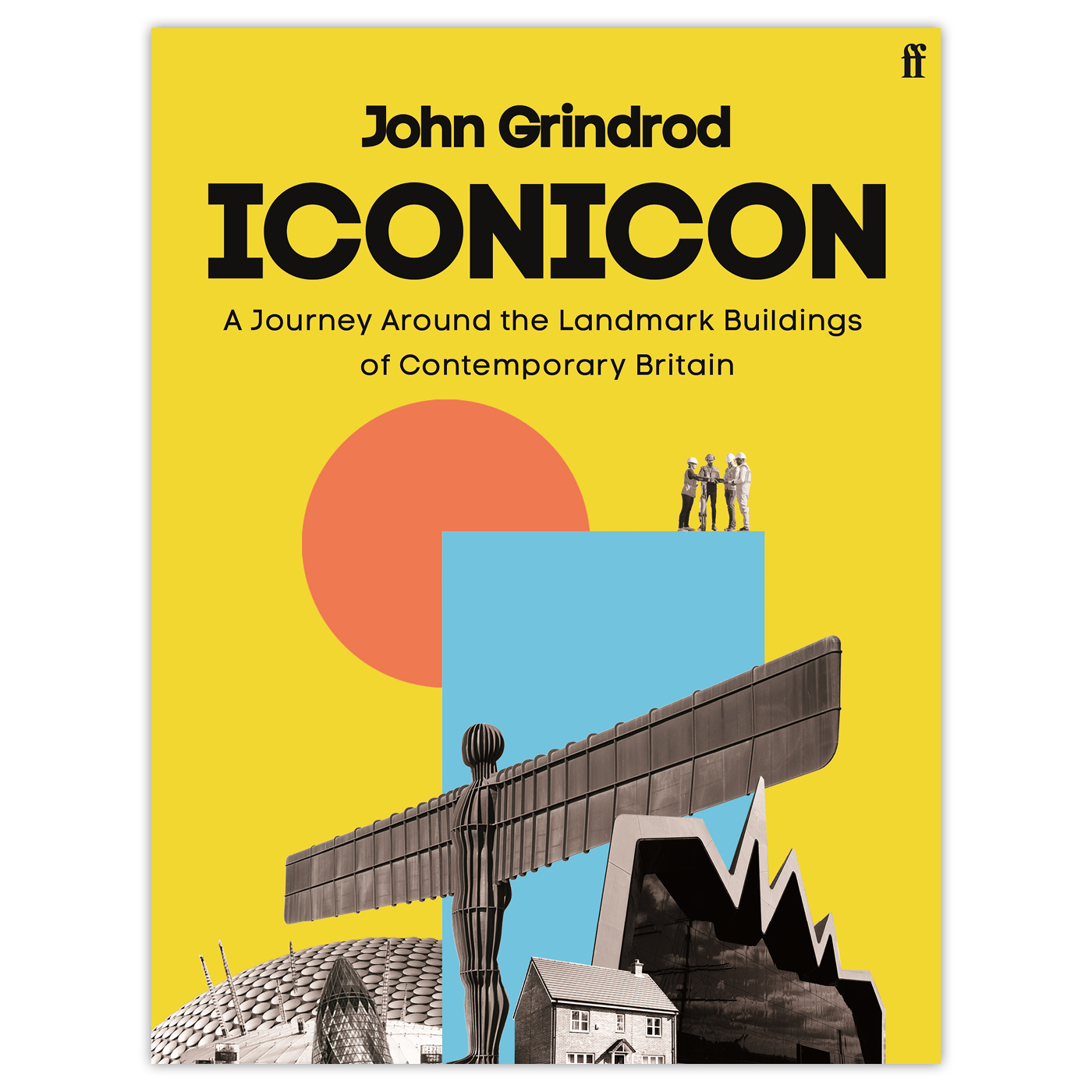 John Grindrod - Iconicon
