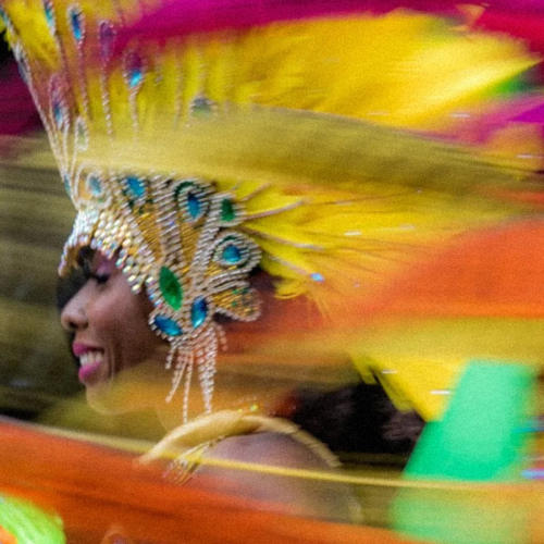 This is Croydon Carnival