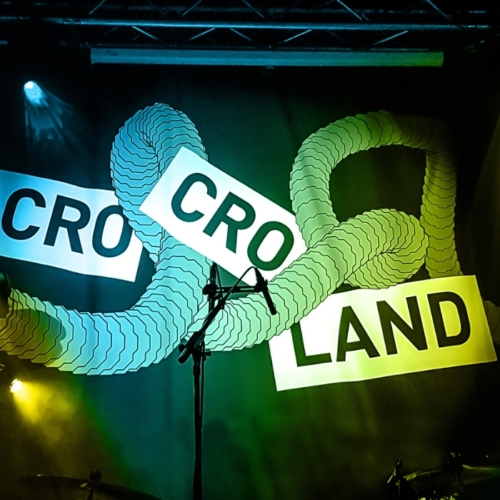 Cro Cro Land the sequel