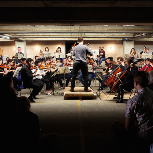 Classical in concrete?