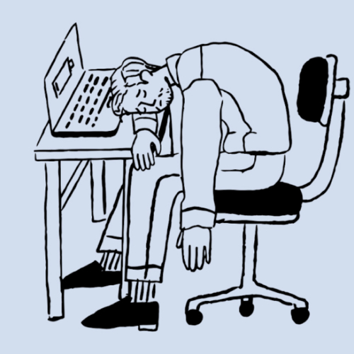 Reset your 9 to 5