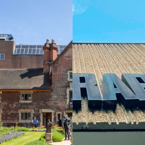 From bishops to brutalism