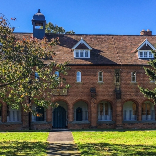 Caring for Croydon’s centenarian park