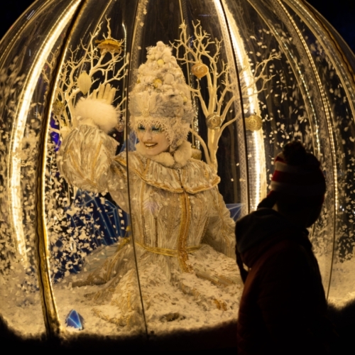 An extremely Croydon Christmas