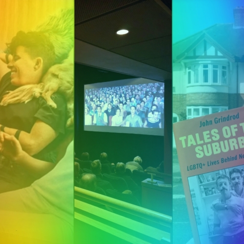 Celebrating queer stories
