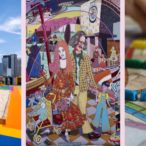 Beaches, ballads and board games