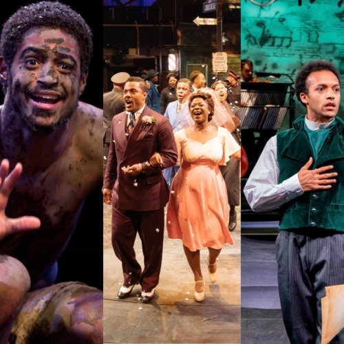 Forty years of iconic theatre